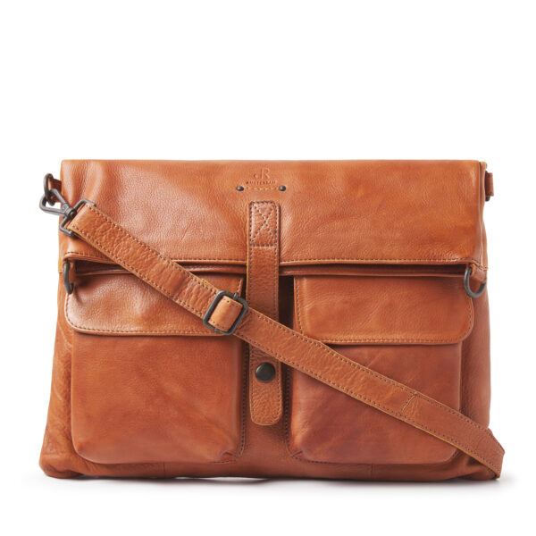dR Amsterdam Shoulderbag Camel