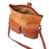 dR Amsterdam Shoulderbag Camel