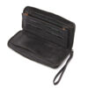 dR Amsterdam Clutch Black