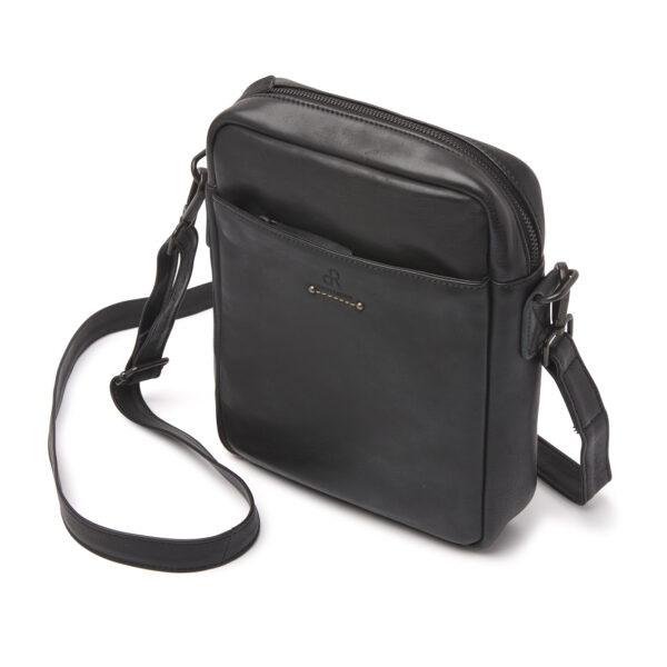 dR Amsterdam Shoulderbag Black