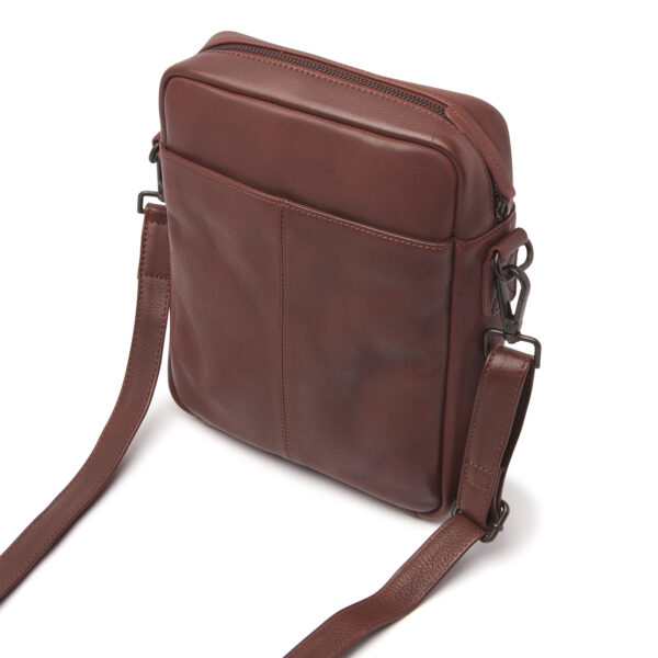 dR Amsterdam Shoulderbag Brown