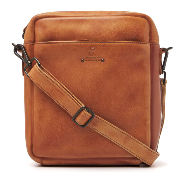dR Amsterdam Shoulderbag Camel