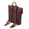 dR Amsterdam Backpack Brown