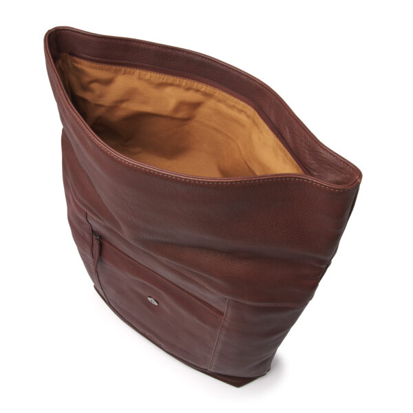 dR Amsterdam Backpack Brown