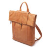 dR Amsterdam Backpack Camel