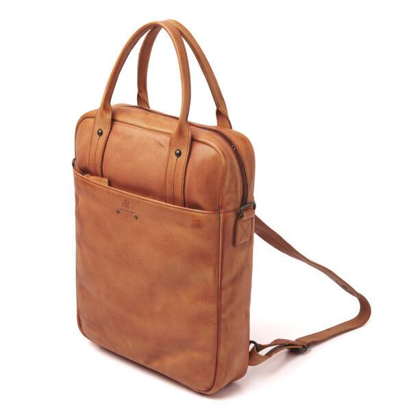 dR Amsterdam Rugzak Camel
