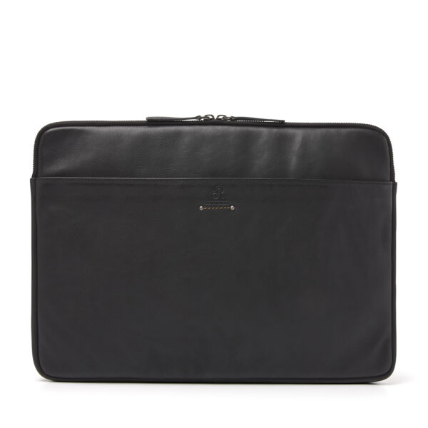 dR Amsterdam Laptop Sleeve Black
