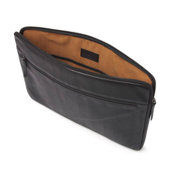 dR Amsterdam Laptop Sleeve Black
