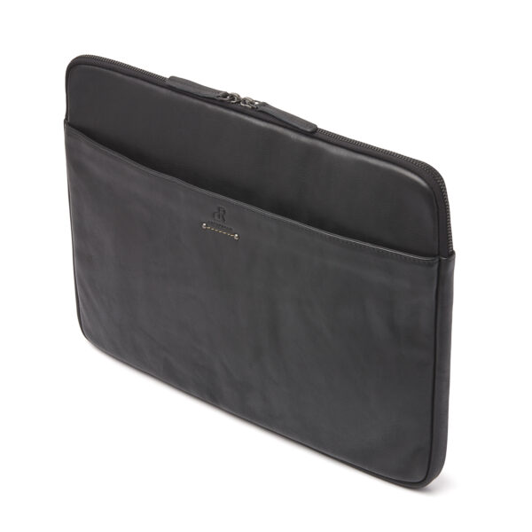 dR Amsterdam Laptop Sleeve Black