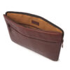 dR Amsterdam Laptop Sleeve Brown