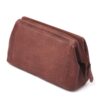 dR Amsterdam Toiletbag Brown