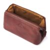 dR Amsterdam Toiletbag Brown