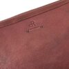 dR Amsterdam Toiletbag Brown