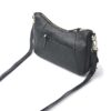dR Amsterdam Faggio Schoudertas Black