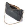 dR Amsterdam Faggio Schoudertas Black
