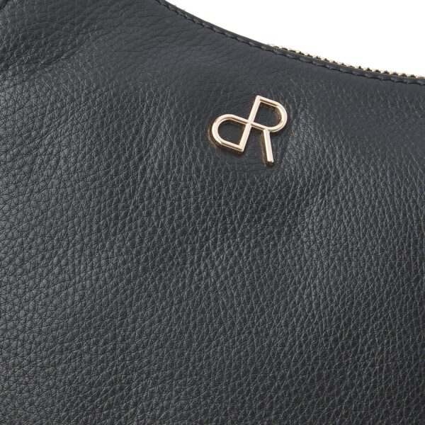 dR Amsterdam Faggio Schoudertas Black