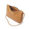 dR Amsterdam Faggio Schoudertas Camel