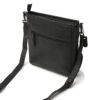 dR Amsterdam Tampa Schoudertas Black
