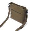 dR Amsterdam Tampa Schoudertas Olive