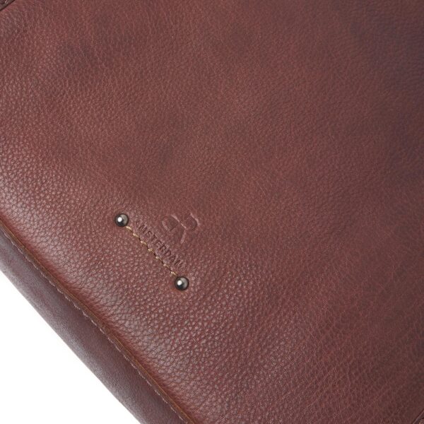 dR Amsterdam Tampa Hand/Schoudertas Brown