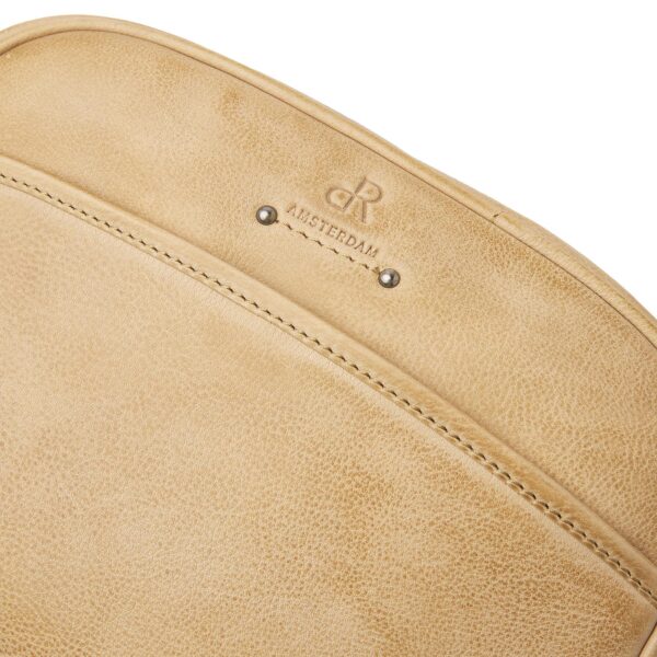 dR Amsterdam Tampa Schoudertas Beige
