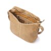 dR Amsterdam Tampa Schoudertas Beige