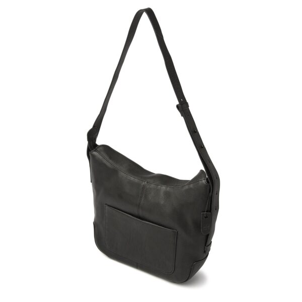 dR Amsterdam Tampa Schoudertas Black