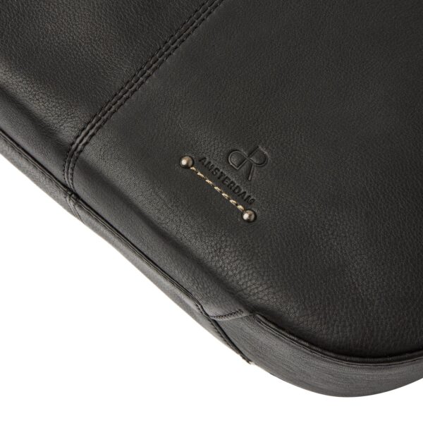dR Amsterdam Tampa Schoudertas Black