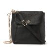 dR Amsterdam Faggio Schoudertas Black