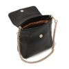 dR Amsterdam Faggio Schoudertas Black