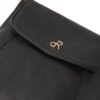 dR Amsterdam Faggio Schoudertas Black