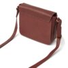 dR Amsterdam Laurel Schoudertas Maroon