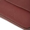 dR Amsterdam Laurel Schoudertas Maroon