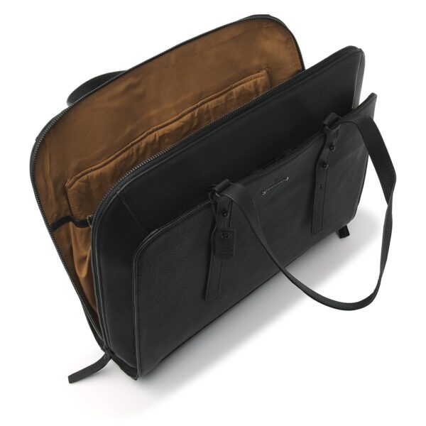 dR Amsterdam Tampa Werktas Black