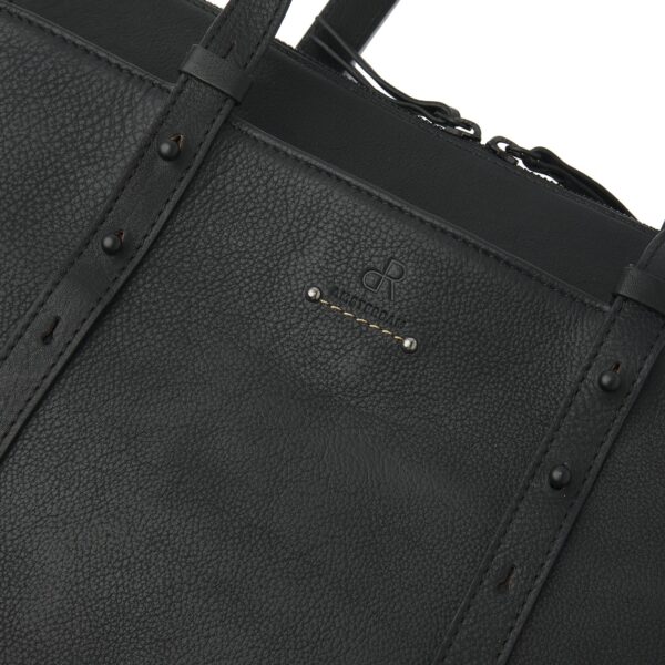 dR Amsterdam Tampa Werktas Black