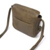 dR Amsterdam Tampa Schoudertas Olive