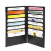 2673 dR Amsterdam Creditcard-etui Black