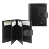 2636 dR Amsterdam Creditcard-etui Black