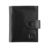 2636 dR Amsterdam Creditcard-etui Black