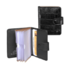 24692 dR Amsterdam Creditcard-etui Black
