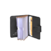24692 dR Amsterdam Creditcard-etui Black