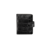 24692 dR Amsterdam Creditcard-etui Black