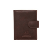 91636 dR Amsterdam Creditcard-etui Brown