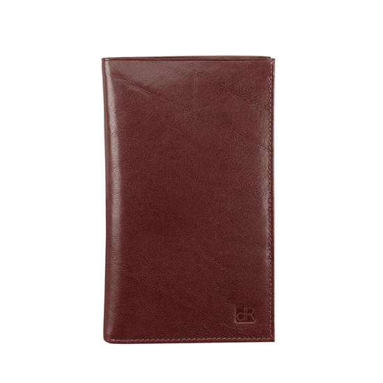 2673 dR Amsterdam Creditcard-etui Chestnut