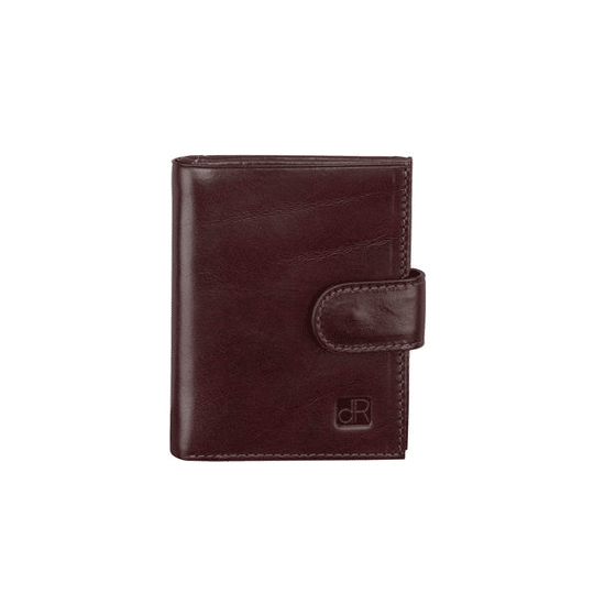 2636 dR Amsterdam Creditcard-etui Chestnut