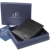 2720 dR Amsterdam Creditcard-etui Black