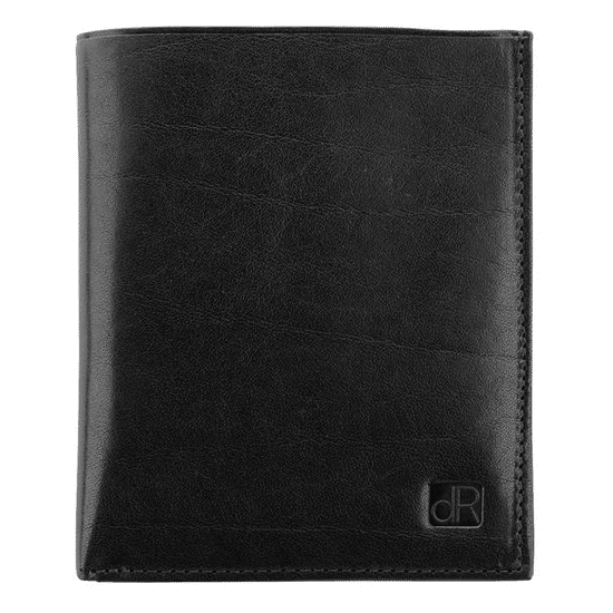 2720 dR Amsterdam Creditcard-etui Black
