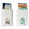 WW002 Walter Wallet Kunststof Bright White