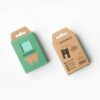 Nozzman Walter Wallet Kunststof Fresh Mint BOOTSY