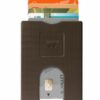 WW003 Walter Wallet Kunststof Paper Brown